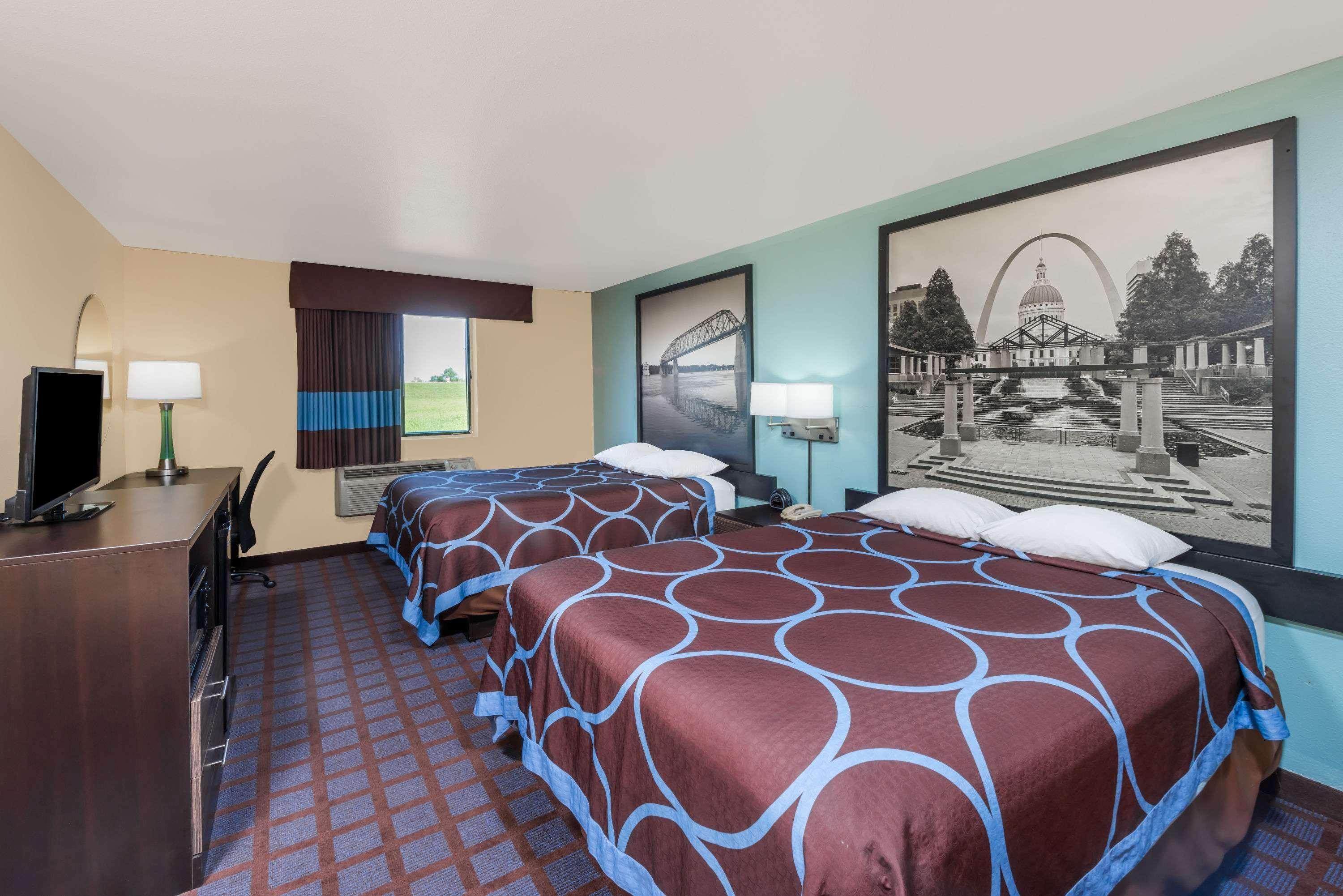 Super 8 By Wyndham Okawville Exterior photo